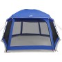 Carpa para piscina con desmontables y paredes azul 512x458 cm by , tents - Ref: Foro24-4100625, Price: 178,25 €, Discount: %