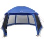 Carpa para piscina con desmontables y paredes azul 512x458 cm by , tents - Ref: Foro24-4100625, Price: 178,25 €, Discount: %