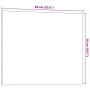 Pizarra magnética de pared vidrio templado negro 60x50 cm von , Whiteboards - Ref: Foro24-4008613, Preis: 37,45 €, Rabatt: %