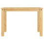 Juego de comedor Panama 5 pzas madera maciza de pino by , Furniture sets for kitchens and dining rooms - Ref: Foro24-3345170,...