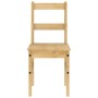 Juego de comedor Panama 4 pzas madera maciza de pino von , Möbelsets für Küchen und Esszimmer - Ref: Foro24-3345185, Preis: 4...