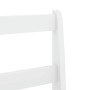 Juego de comedor Panama 7 pzas madera maciza de pino blanco von , Möbelsets für Küchen und Esszimmer - Ref: Foro24-3345193, P...