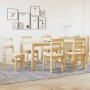 Juego de comedor Panama 7 pzas madera maciza de pino von , Möbelsets für Küchen und Esszimmer - Ref: Foro24-3345191, Preis: 5...