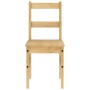 Juego de comedor Panama 7 pzas madera maciza de pino von , Möbelsets für Küchen und Esszimmer - Ref: Foro24-3345191, Preis: 5...