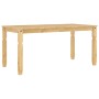 Juego de comedor Panama 5 pzas madera maciza de pino von , Möbelsets für Küchen und Esszimmer - Ref: Foro24-3345203, Preis: 4...
