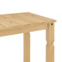 Juego de comedor Panama 5 pzas madera maciza de pino von , Möbelsets für Küchen und Esszimmer - Ref: Foro24-3345203, Preis: 4...