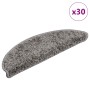 Alfombrilla escalera 30 uds Gris 56x17x3 cm by , Stair mats - Ref: Foro24-3365799, Price: 141,17 €, Discount: %