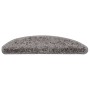 Alfombrilla escalera 30 uds Gris 56x17x3 cm by , Stair mats - Ref: Foro24-3365799, Price: 141,17 €, Discount: %