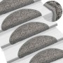 Alfombrilla escalera 30 uds Gris 56x17x3 cm by , Stair mats - Ref: Foro24-3365799, Price: 141,17 €, Discount: %
