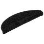 Alfombrilla escalera 30 uds. negro 56x17x3 cm by , Stair mats - Ref: Foro24-3365800, Price: 165,78 €, Discount: %