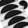Alfombrilla escalera 30 uds. negro 56x17x3 cm by , Stair mats - Ref: Foro24-3365800, Price: 165,78 €, Discount: %