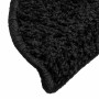 Alfombrilla escalera 30 uds. negro 56x17x3 cm by , Stair mats - Ref: Foro24-3365800, Price: 165,78 €, Discount: %