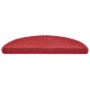 Alfombrilla escalera 30 uds rojo burdeos 56x17x3 cm von , Treppenmatten - Ref: Foro24-3365738, Preis: 110,44 €, Rabatt: %