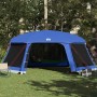 Carpa para piscina con desmontables y paredes azul 618x532 cm by , tents - Ref: Foro24-4100631, Price: 221,85 €, Discount: %