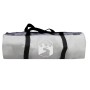 Carpa para piscina con desmontables y paredes gris 512x458 cm by , tents - Ref: Foro24-4100627, Price: 178,14 €, Discount: %