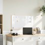 Pizarra blanca magnética con marco de madera de pino 100x55 cm von , Notiz Bretter - Ref: Foro24-4017407, Preis: 53,85 €, Rab...