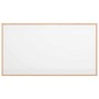 Pizarra blanca magnética con marco de madera de pino 100x55 cm von , Notiz Bretter - Ref: Foro24-4017407, Preis: 53,85 €, Rab...