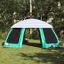 Carpa para piscina con desmontables y paredes azul 612x612 cm von , Zelte - Ref: Foro24-4100638, Preis: 249,99 €, Rabatt: %