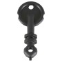 Trampas para ratones 4 uds. negro 23x19x9,5 cm de , Trampas para animales - Ref: Foro24-4106487, Precio: 24,96 €, Descuento: %