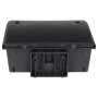 Trampas para ratones 4 uds. negro 23x19x9,5 cm de , Trampas para animales - Ref: Foro24-4106487, Precio: 24,96 €, Descuento: %