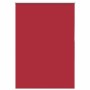 Estor Enrollable Opaco Rojo 115x175 cm Tela Ancho 110,7 cm by , Blinds and blinds - Ref: Foro24-4011807, Price: 23,63 €, Disc...