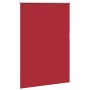 Estor Enrollable Opaco Rojo 115x175 cm Tela Ancho 110,7 cm by , Blinds and blinds - Ref: Foro24-4011807, Price: 23,63 €, Disc...