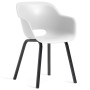 Silla de jardín Keter con patas de metal "Noa" 2 uds blanco von , Gartenstühle - Ref: Foro24-447618, Preis: 151,06 €, Rabatt: %