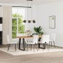 Sillas de comedor 6 uds cuero sintético blanco von , Essstühle - Ref: Foro24-3315489, Preis: 254,31 €, Rabatt: %