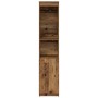 Aparador de madera vieja 37,5x35x180 cm Madera de ingeniería von , Sideboards - Ref: Foro24-861677, Preis: 85,34 €, Rabatt: %