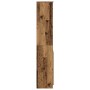 Aparador de madera vieja 37,5x35x180 cm Madera de ingeniería von , Sideboards - Ref: Foro24-861677, Preis: 85,34 €, Rabatt: %