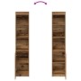 Aparador de madera vieja 37,5x35x180 cm Madera de ingeniería von , Sideboards - Ref: Foro24-861677, Preis: 85,34 €, Rabatt: %