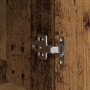 Aparador de madera vieja 37,5x35x180 cm Madera de ingeniería von , Sideboards - Ref: Foro24-861677, Preis: 85,34 €, Rabatt: %