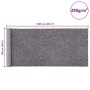 Felpa antideslizante para pintores 2 uds 1020 cm 280 g/m² gris von , Schutzfolien und -streifen für Böden - Ref: Foro24-33247...