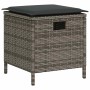 Juego de sofás de jardín en forma de L con cojines 6 pzas gris von , Gartensets - Ref: Foro24-3213541, Preis: 577,63 €, Rabat...