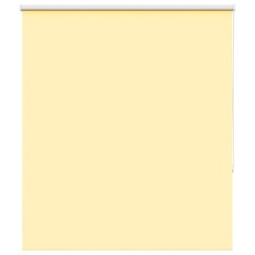 Estor Enrollable Opaco Amarillo 135x130 cm Tela Ancho 131,6 cm von , Jalousien und Jalousien - Ref: Foro24-4012019, Preis: 23...