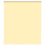 Estor Enrollable Opaco Amarillo 135x130 cm Tela Ancho 131,6 cm by , Blinds and blinds - Ref: Foro24-4012019, Price: 23,01 €, ...