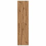 Armario de madera de ingeniería roble artesanal 80x50x200 cm by , Wardrobes - Ref: Foro24-3307755, Price: 145,55 €, Discount: %