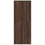 Armario archivador madera ingeniería roble marrón 60x32x153 cm by , Filing cabinets - Ref: Foro24-3276650, Price: 97,20 €, Di...