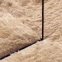 Alfombra peluda de pelo largo NAVARRA beige 120x170cm Poliéster von , Teppiche - Ref: Foro24-4102821, Preis: 32,50 €, Rabatt: %