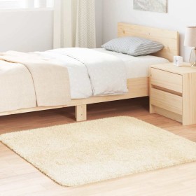 Alfombra peluda de pelo largo NAVARRA crema 120x120cm poliéster von , Teppiche - Ref: Foro24-4102863, Preis: 34,06 €, Rabatt: %