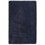 Alfombra de pelo largo NAVARRA azul marino 130x200 cm poliéster de , Alfombras - Ref: Foro24-4102835, Precio: 49,45 €, Descue...