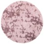 Alfombra de pelo largo NAVARRA rosa polvoriento 120x120 cm by , Rugs - Ref: Foro24-4102905, Price: 24,89 €, Discount: %