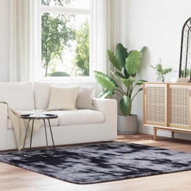 Alfombra de pelo largo NAVARRA gris oscuro 200x200 cm poliéster von , Teppiche - Ref: Foro24-4102880, Preis: 54,69 €, Rabatt: %