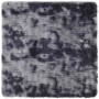 Alfombra de pelo largo NAVARRA gris oscuro 200x200 cm poliéster de , Alfombras - Ref: Foro24-4102880, Precio: 54,55 €, Descue...