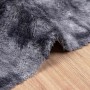 Alfombra de pelo largo NAVARRA gris oscuro 200x200 cm poliéster de , Alfombras - Ref: Foro24-4102880, Precio: 54,55 €, Descue...