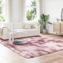 Alfombra de pelo largo NAVARRA rosa polvoriento 240x240 cm by , Rugs - Ref: Foro24-4102889, Price: 75,42 €, Discount: %