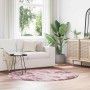 Alfombra de pelo largo NAVARRA rosa polvoriento 160x160 cm von , Teppiche - Ref: Foro24-4102913, Preis: 39,01 €, Rabatt: %