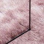 Alfombra de pelo largo NAVARRA rosa polvoriento 160x160 cm von , Teppiche - Ref: Foro24-4102913, Preis: 39,01 €, Rabatt: %