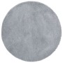 Alfombra de pelo largo NAVARRA gris plateado 240x240 cm von , Teppiche - Ref: Foro24-4102932, Preis: 67,71 €, Rabatt: %