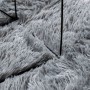 Alfombra de pelo largo NAVARRA gris plateado 240x240 cm von , Teppiche - Ref: Foro24-4102932, Preis: 67,71 €, Rabatt: %